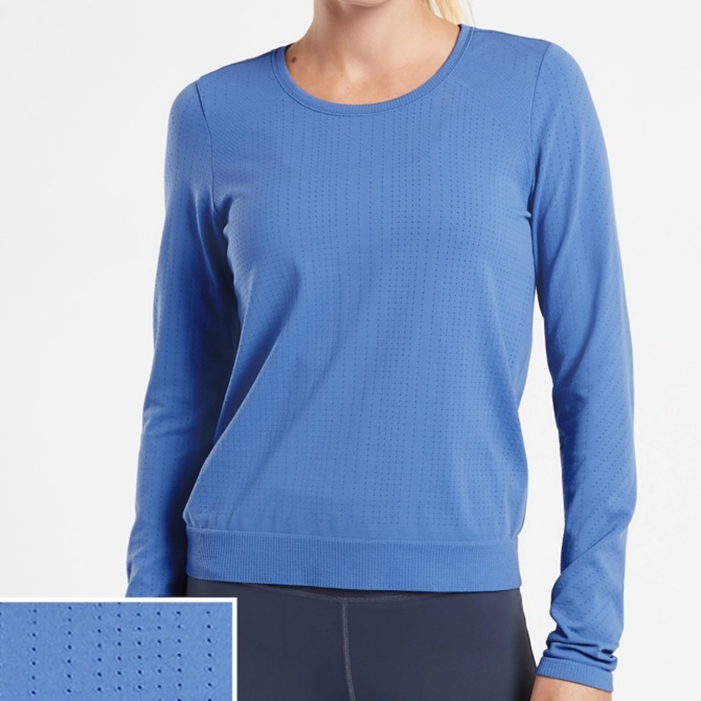 Athleta In Motion Top